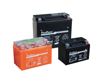 FirstPower Rechargeable Lead Acid Battery